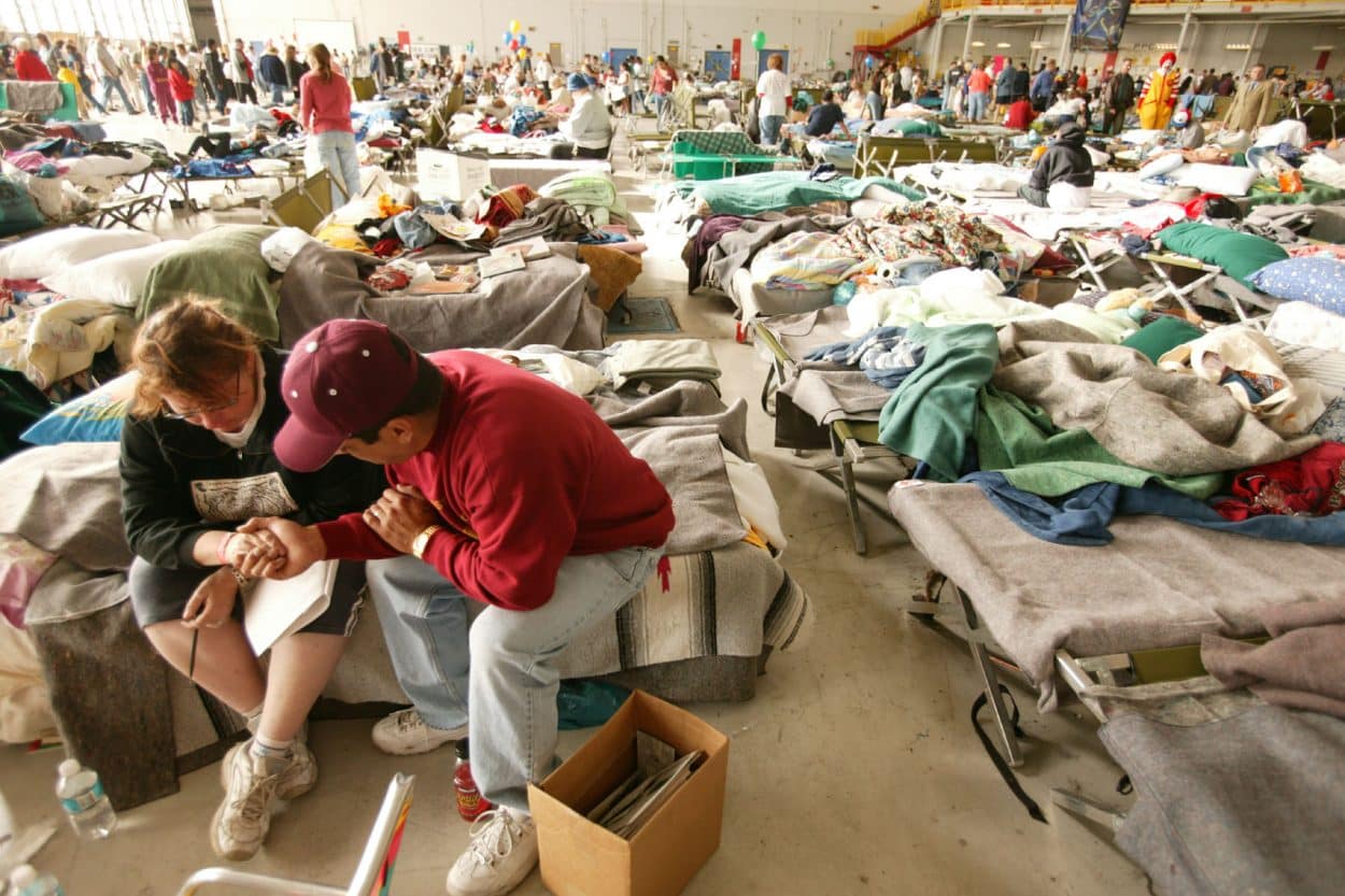 The Increasing Importance of Disaster Medicine