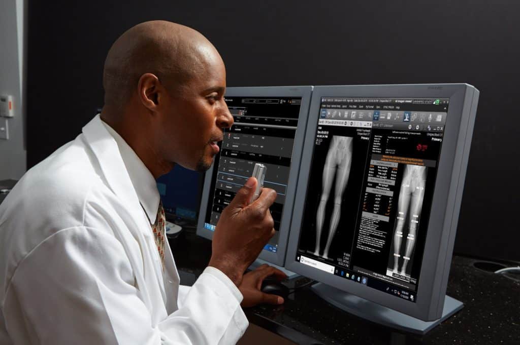 ECR 2021: AI Solutions in the Battle Against Bone and Joint Diseases