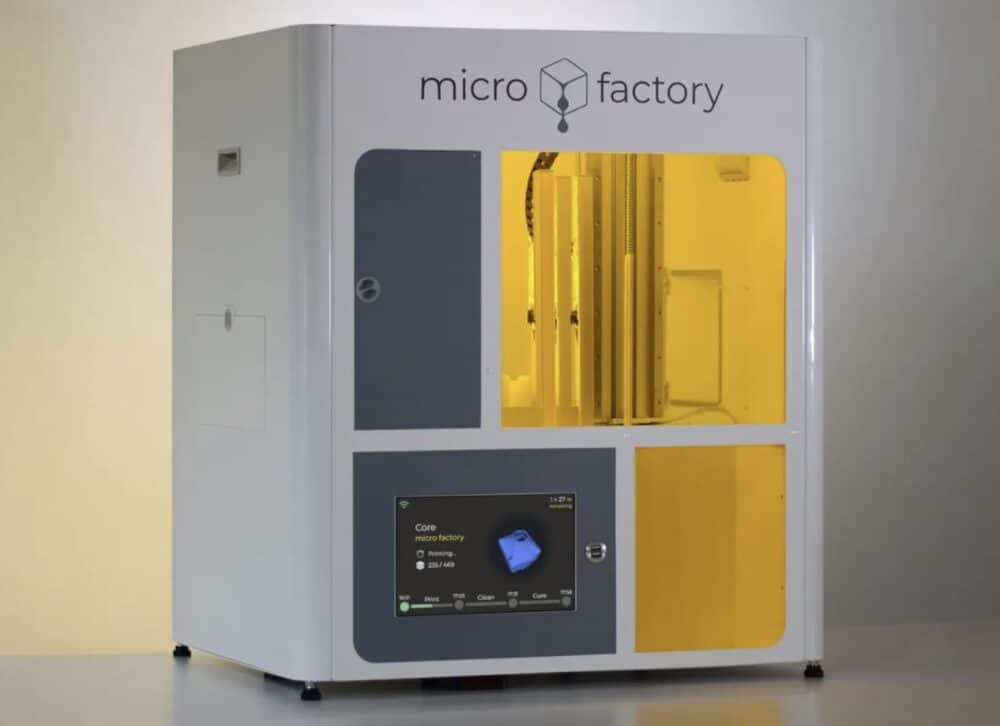 micro-factory-fully-automated-and-encapsulated-msla-3d-printing-1000x726-1 Redefining Resin 3D Printing. Courtesy of Micro Factory.