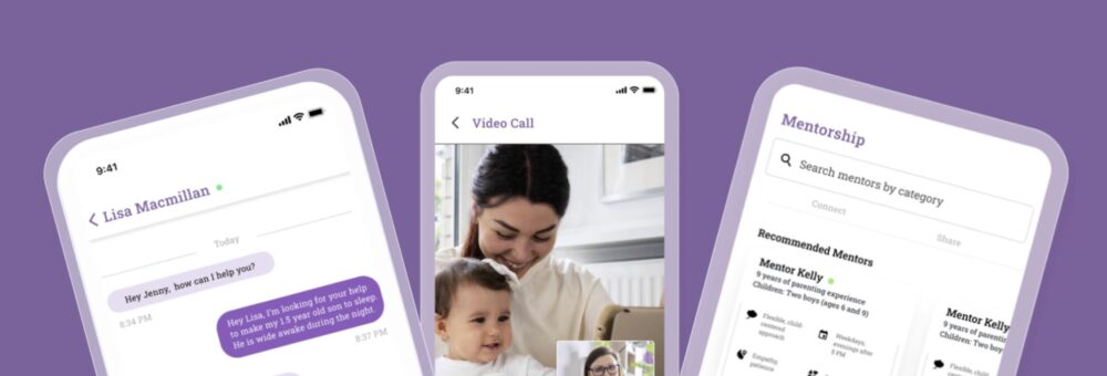 Parent coaching. Courtesy of MissPoppins.