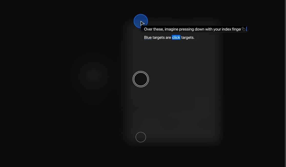 neuralink_cursor Neuralink brain-computer interface - BCI (Credit: Neuralink)