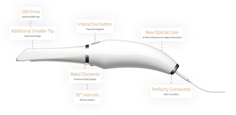 ovo3-e28093-3disc-benefits-1000x489-1 3DISC's advanced optical imaging technology delivers exceptional clarity and detail. Its 10-bit imaging delivers vibrant, natural colors, ensuring the sharpest, most accurate visuals for reliable diagnosis.