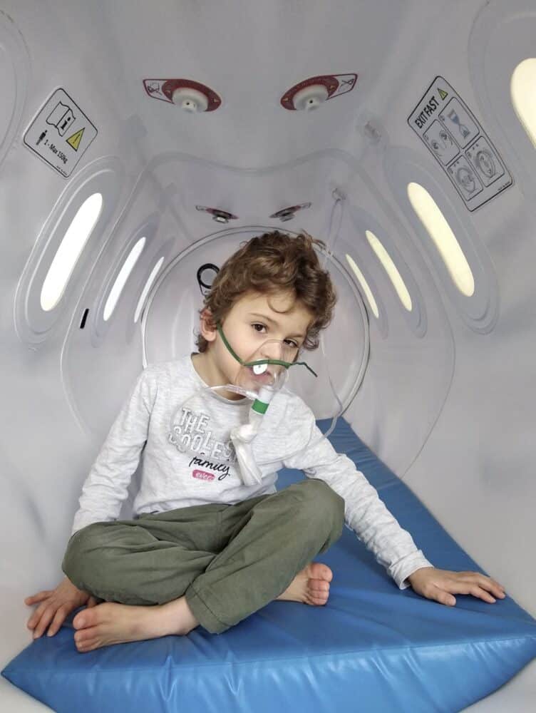 Find patient stories on the Facebook page of Oxyclair.