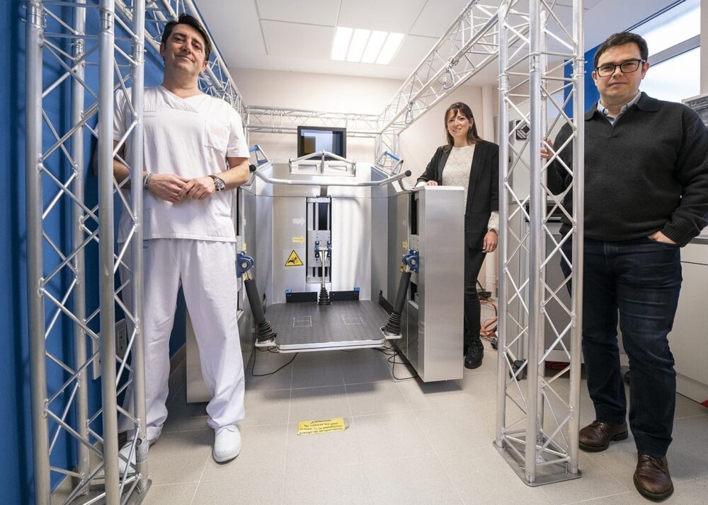 Meet the Oreka, a Mechatronic Breakthrough in Neurorehabilitation