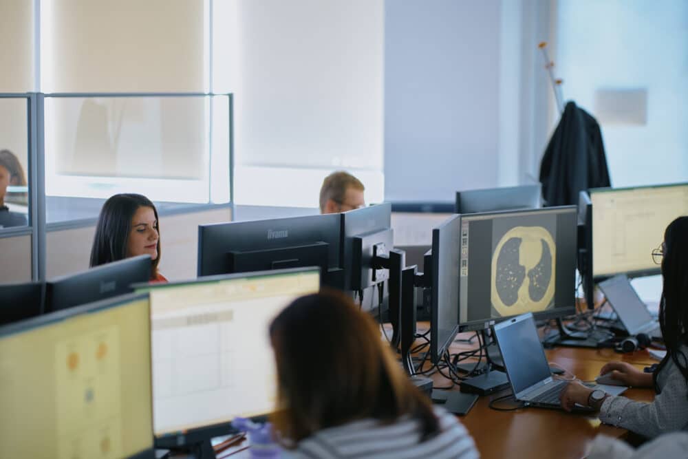 ECR 2025: AI-powered Lung Cancer Screening