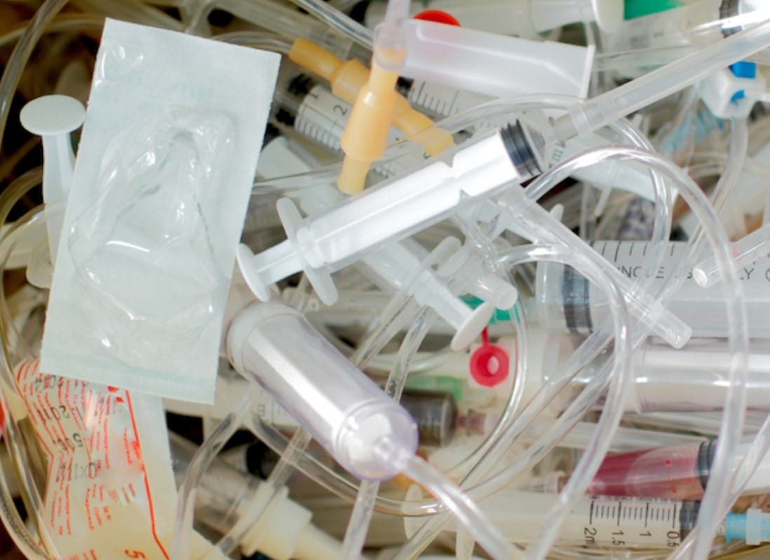 Plastic Waste in Healthcare: Finding Solutions 