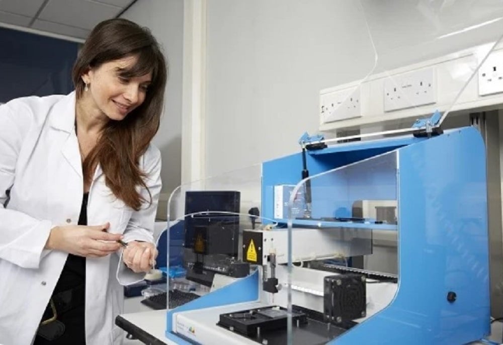 prof-simona-francese Prof. Simona Francese. (Credit: Sheffield Hallam University)