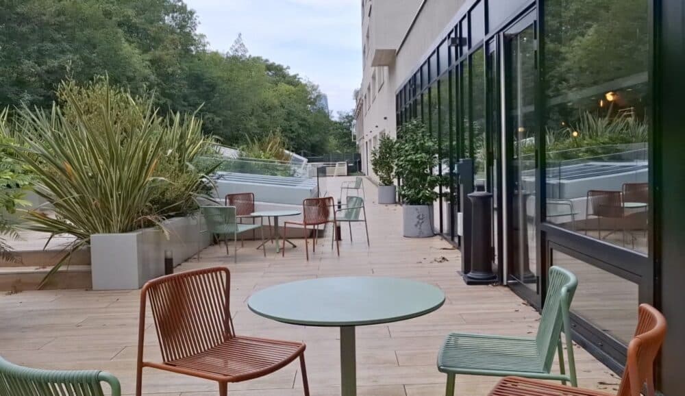 DocCity Suresnes. Image: MedicalExpo e-Magazine.