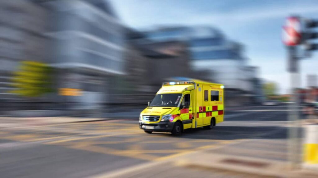 5G-Connected Ambulances Revolutionize Emergency Care