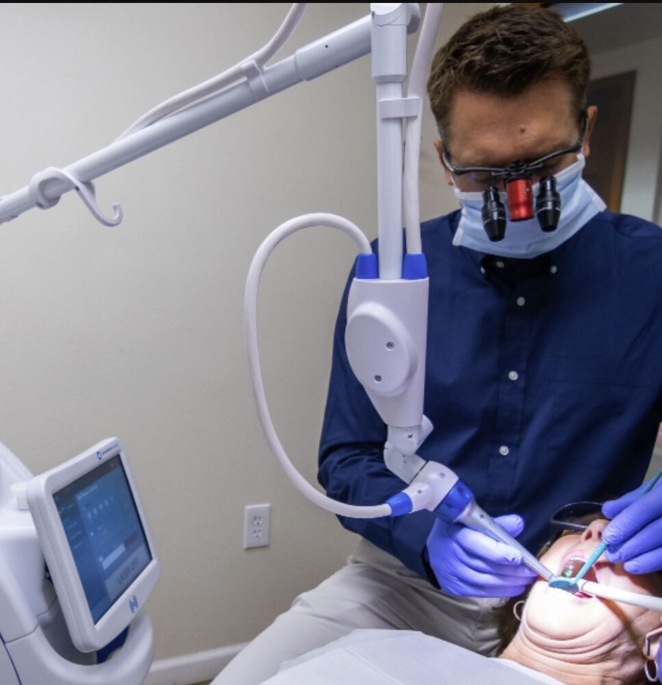 Courtesy of Solea Dental Laser