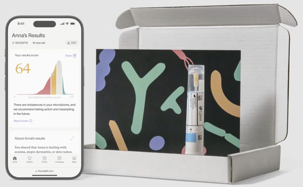 Courtesy of Tiny Health