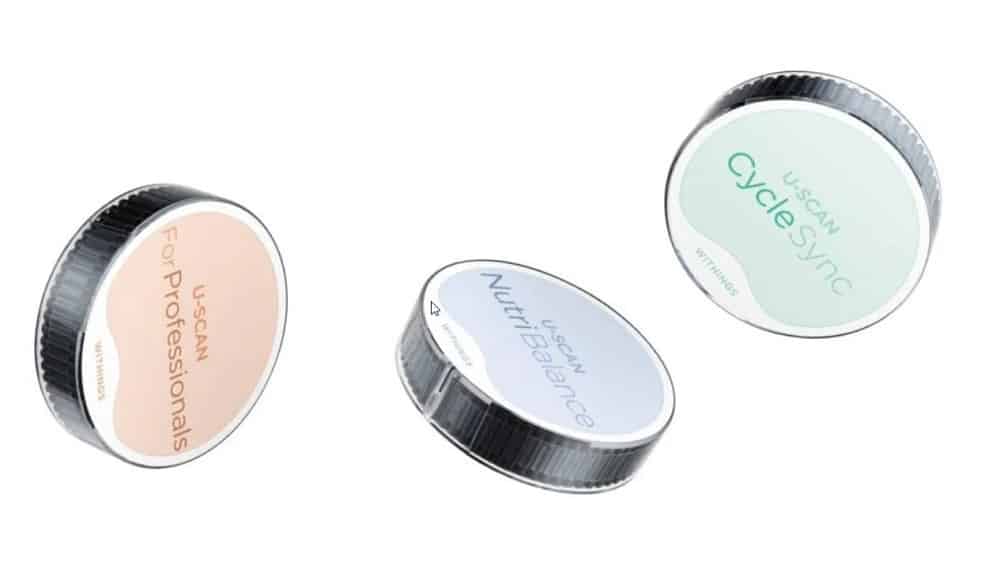 uscan_cartridges Withings has created its own cartridge manufacturing pipeline so it wants to be able to release new cartridges over time based on user interest, feasibility and the regulation process. (Credit: Withings)