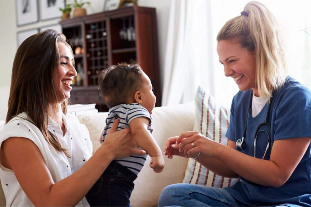 Groundbreaking Home Test for Vitamin Deficiencies in Babies