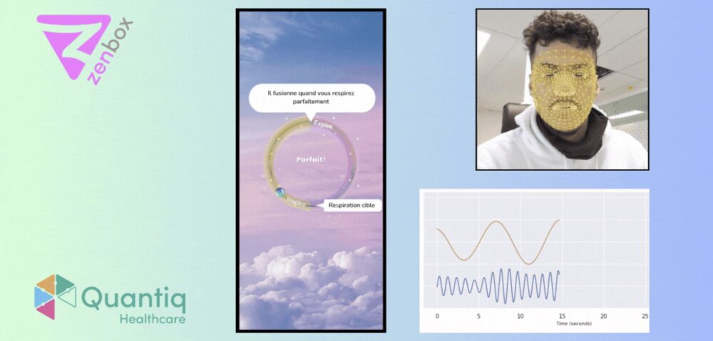 AI Breathing Coach Zenbox: Validated in Hospitals, Adopted by Olympic Athletes